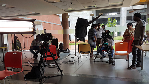 Production House in Delhi