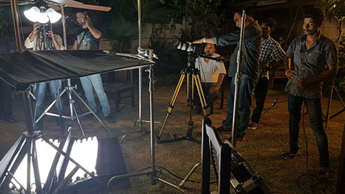 Production House in Delhi