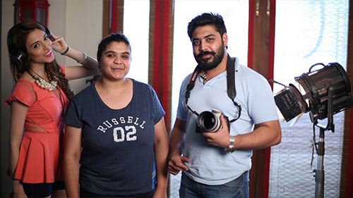 Production House in Delhi