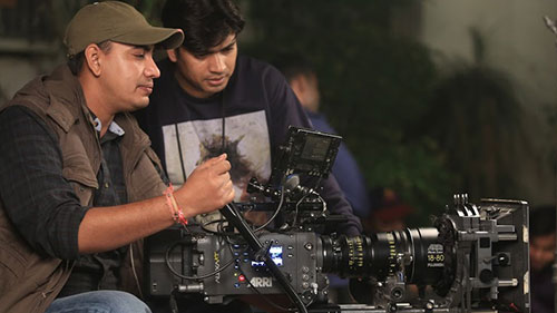 Production House in Delhi