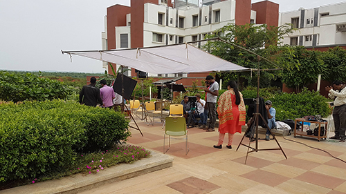 Production House in Delhi