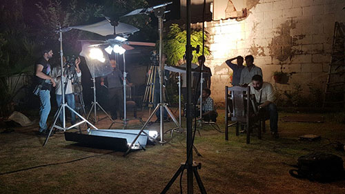 Production House in Delhi