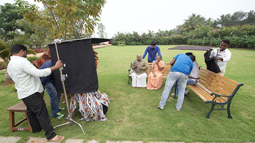 Production House in Delhi