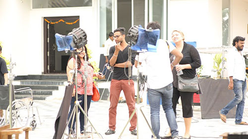 Production House in Delhi