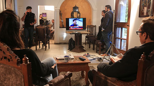 Production House in Delhi