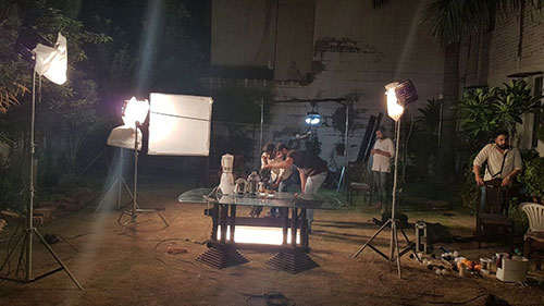Production House in Delhi
