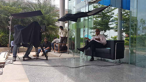 Production House in Delhi
