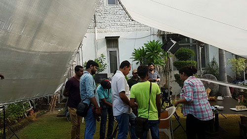 Production House in Delhi