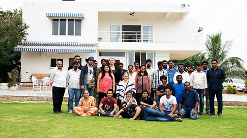 Production House in Delhi