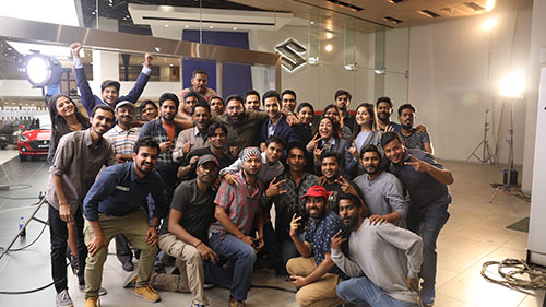 Production House in Delhi