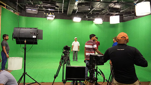 Production House in Delhi