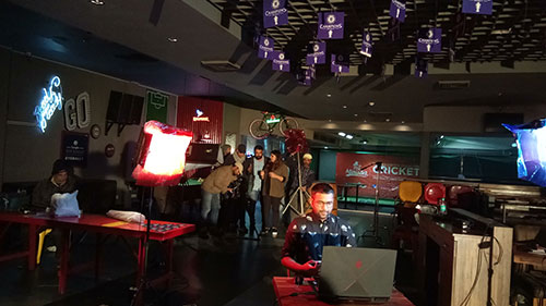 Production House in Delhi
