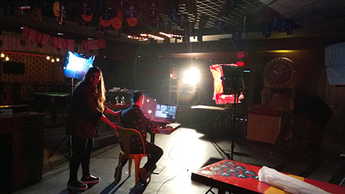 Production House in Delhi