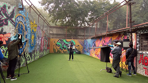 Production House in Delhi