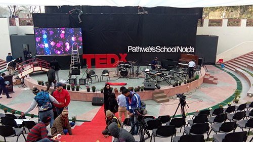 Production House in Delhi