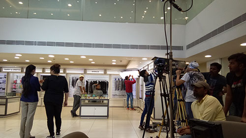 Production House in Delhi