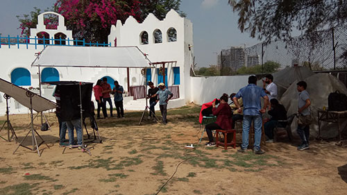 Production House in Delhi