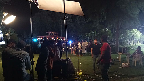 Production House in Delhi