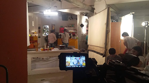 Production House in Delhi