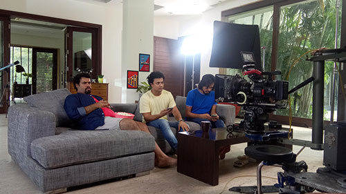 Production House in Delhi