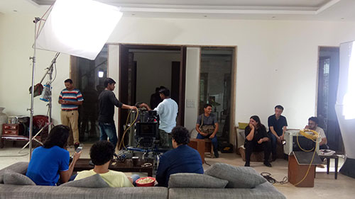 Production House in Delhi
