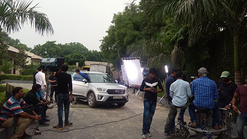 Production House in Delhi