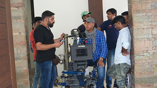 Production House in Delhi