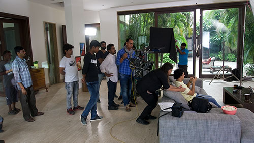 Production House in Delhi